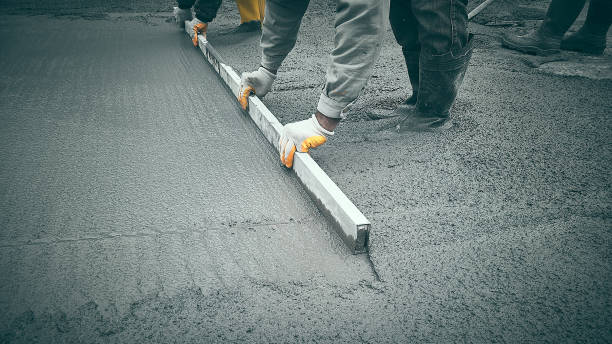 Best Concrete Patio Design and Installation in Nyssa, OR